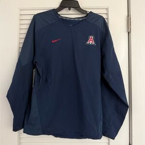Nike University of Arizona Windbreaker - S